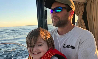 About Captain Alex!